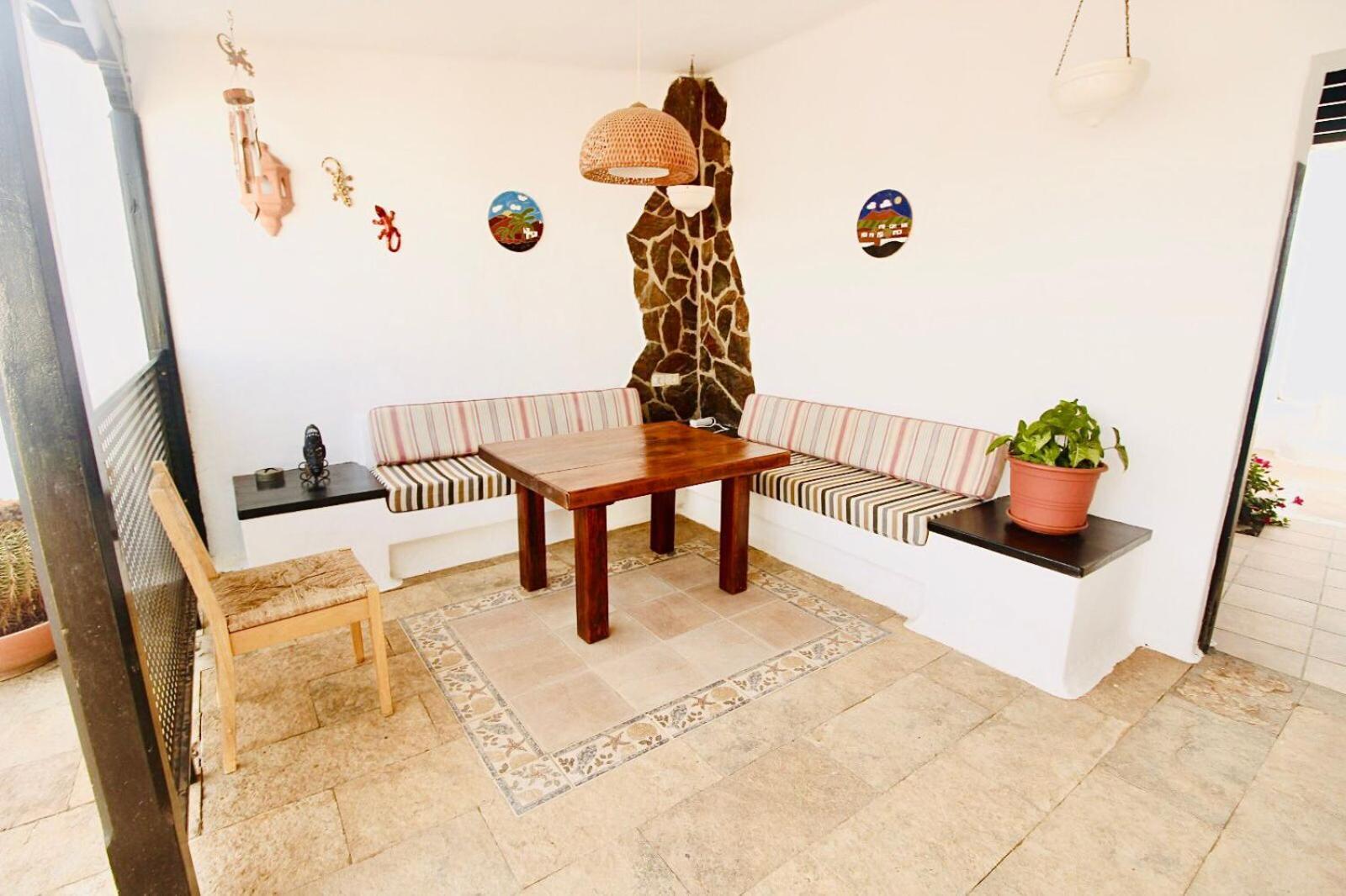 Luxury Villa Alfred بويرتو ذيل كارمين المظهر الخارجي الصورة
