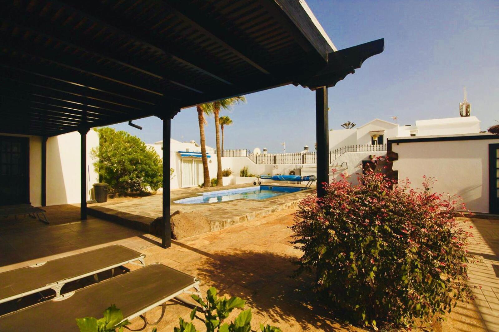 Luxury Villa Alfred بويرتو ذيل كارمين المظهر الخارجي الصورة