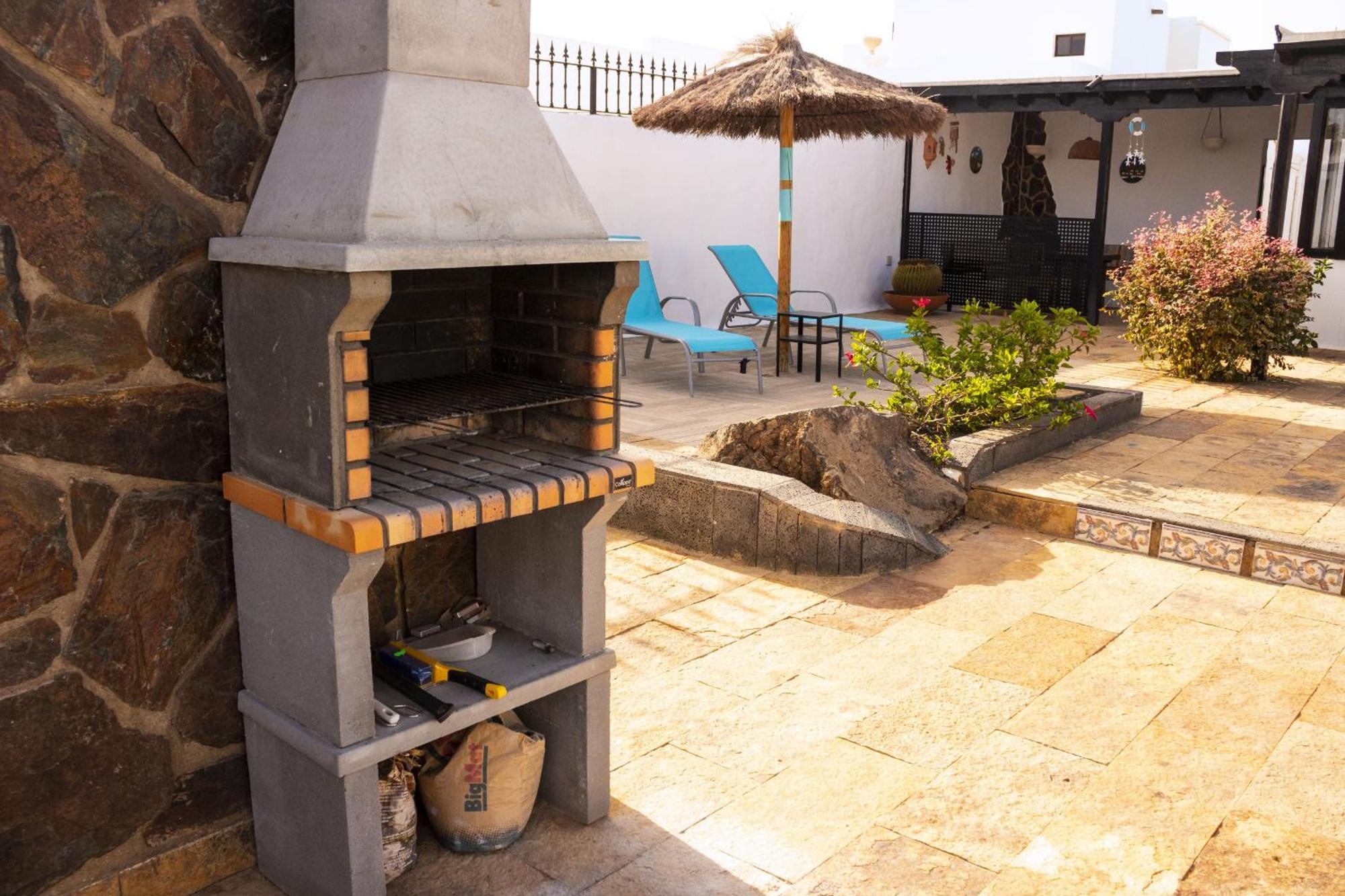 Luxury Villa Alfred بويرتو ذيل كارمين المظهر الخارجي الصورة