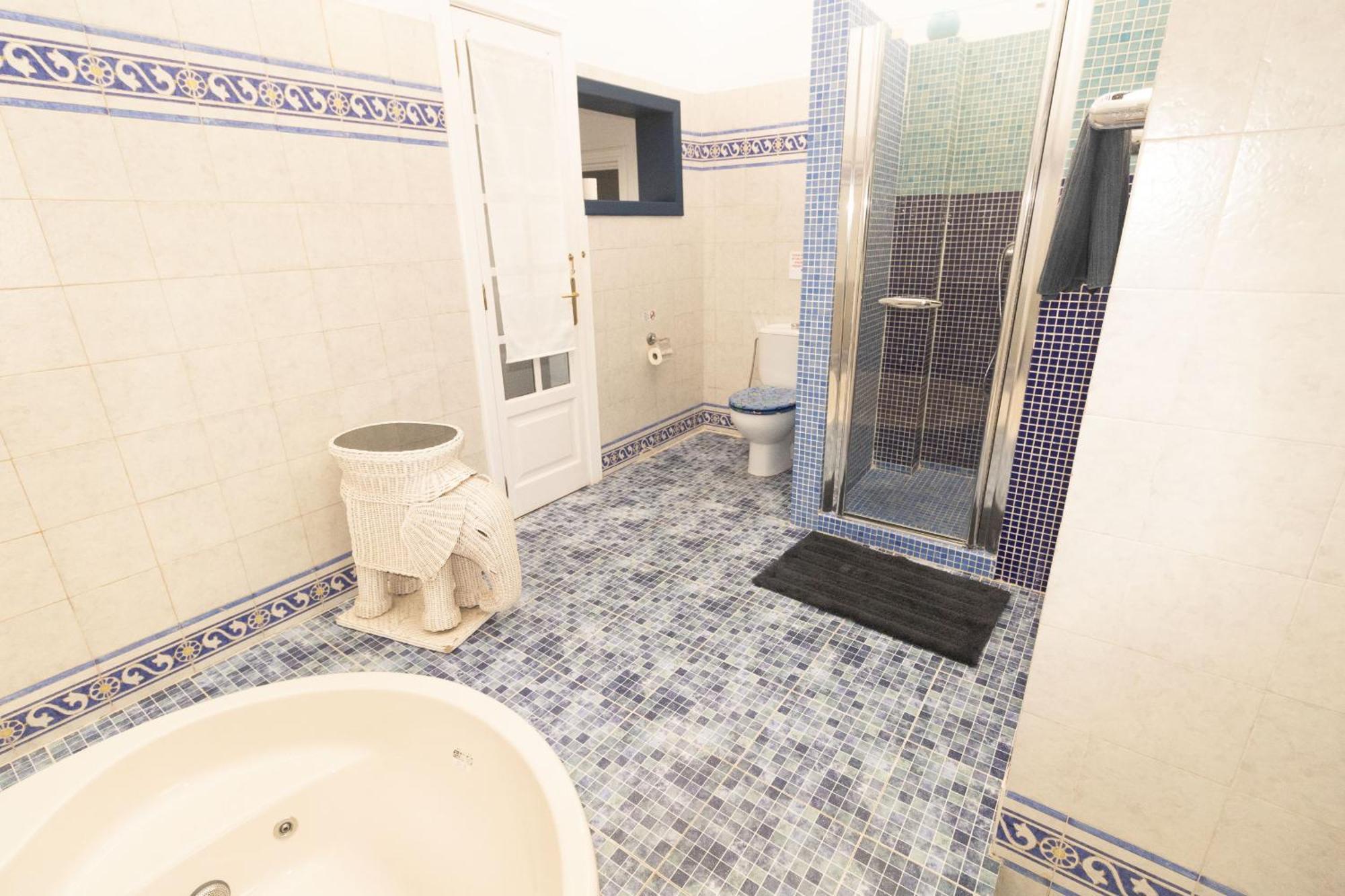 Luxury Villa Alfred بويرتو ذيل كارمين المظهر الخارجي الصورة