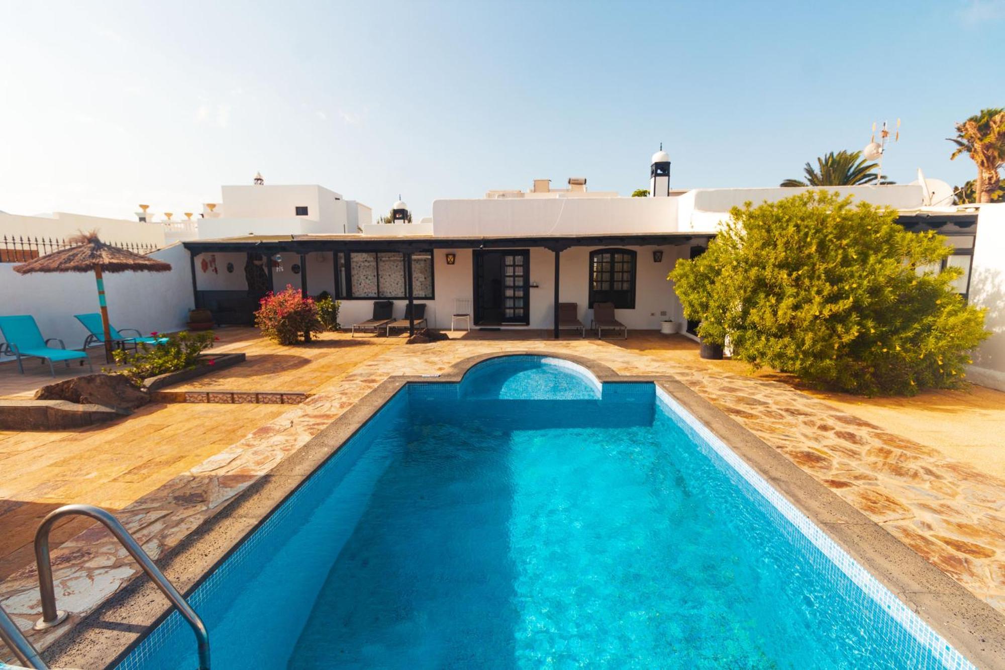 Luxury Villa Alfred بويرتو ذيل كارمين المظهر الخارجي الصورة