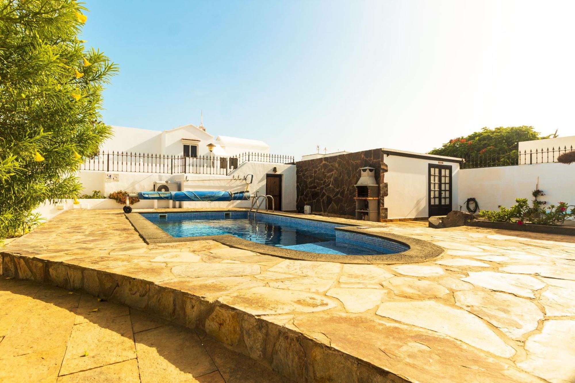 Luxury Villa Alfred بويرتو ذيل كارمين المظهر الخارجي الصورة